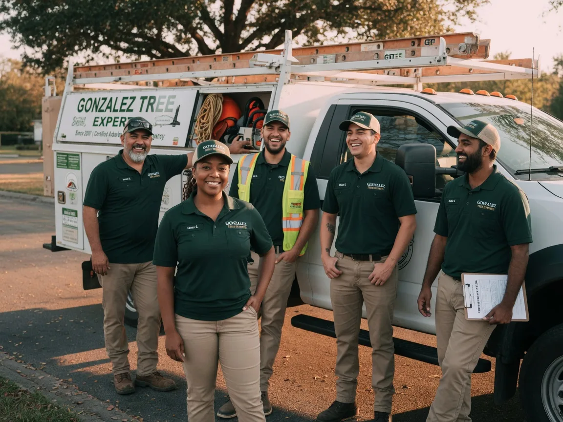 Tree Service company in Ruston, LA